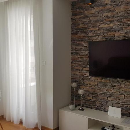 S & F Zagreb Apartman Eksteriør bilde