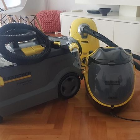 S & F Zagreb Apartman Eksteriør bilde