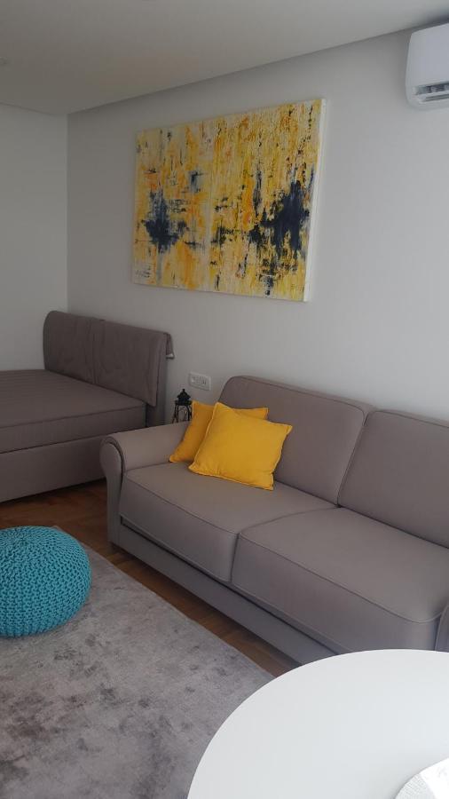 S & F Zagreb Apartman Eksteriør bilde