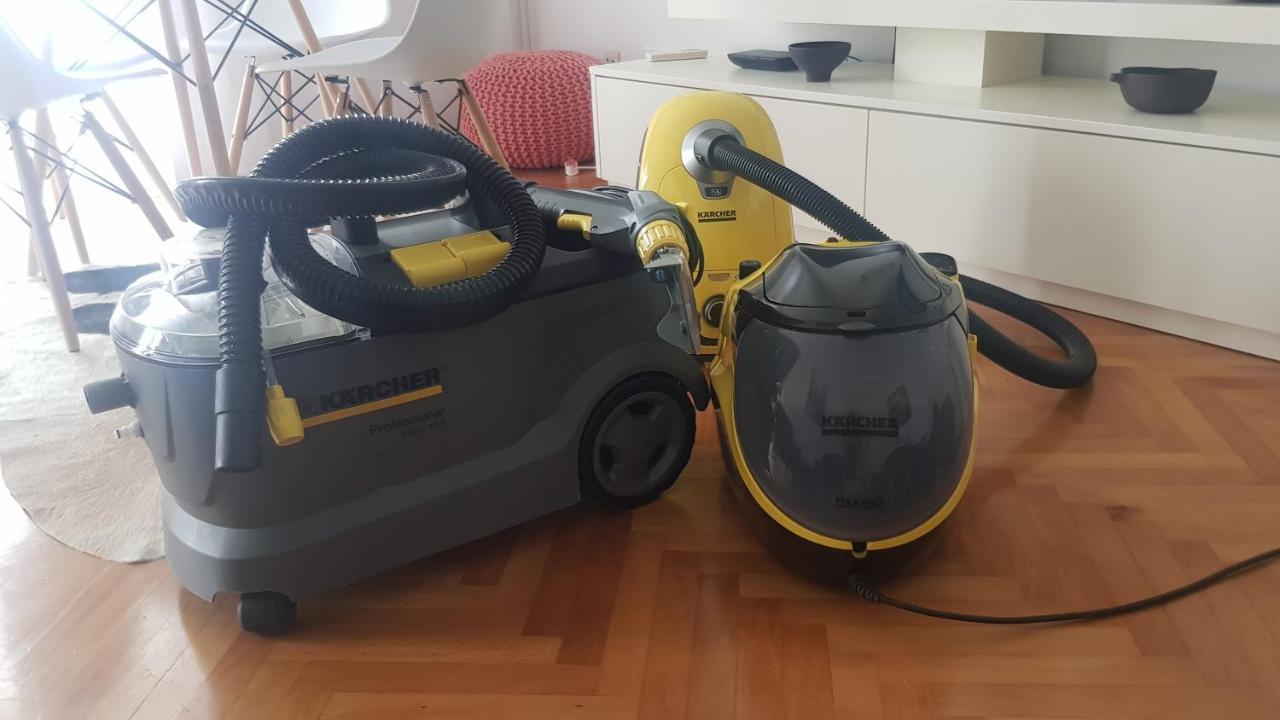 S & F Zagreb Apartman Eksteriør bilde