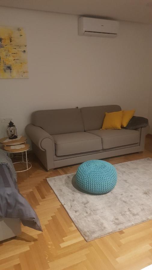 S & F Zagreb Apartman Eksteriør bilde