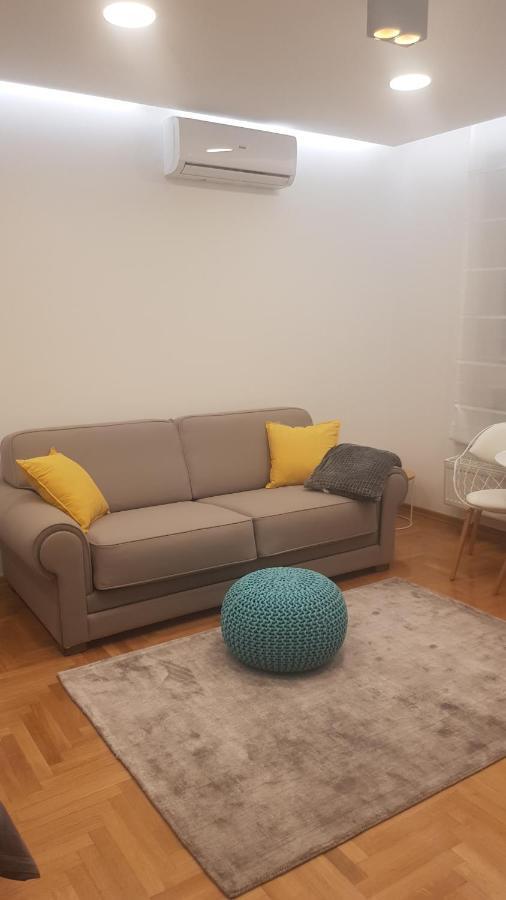 S & F Zagreb Apartman Eksteriør bilde