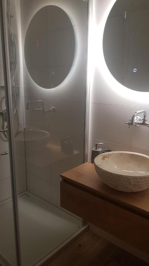 S & F Zagreb Apartman Eksteriør bilde