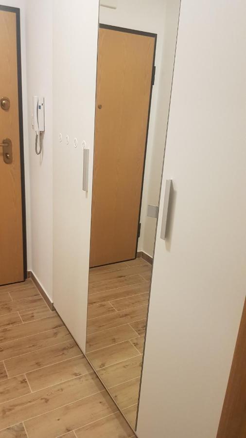 S & F Zagreb Apartman Eksteriør bilde