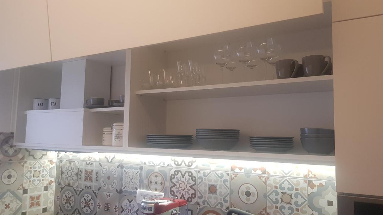 S & F Zagreb Apartman Eksteriør bilde