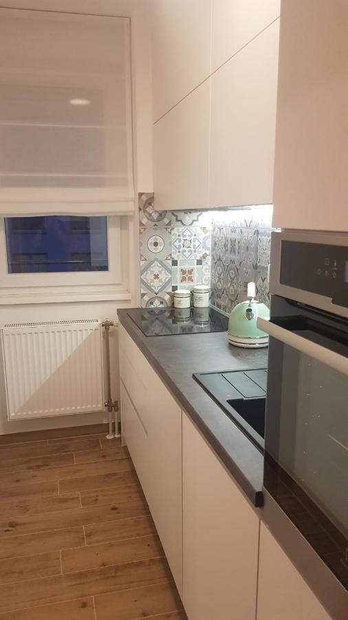 S & F Zagreb Apartman Eksteriør bilde