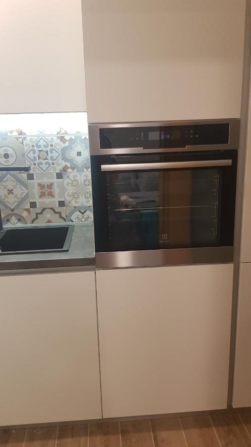 S & F Zagreb Apartman Eksteriør bilde