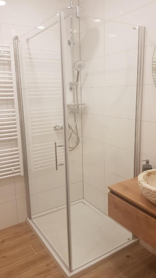 S & F Zagreb Apartman Eksteriør bilde
